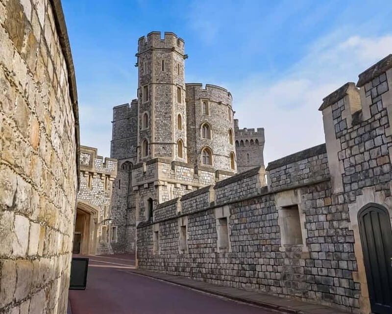 From London: Stonehenge & Windsor Castle Tour with Tickets - Who This Tour Fits Best (and Who Should Consider Another Plan)