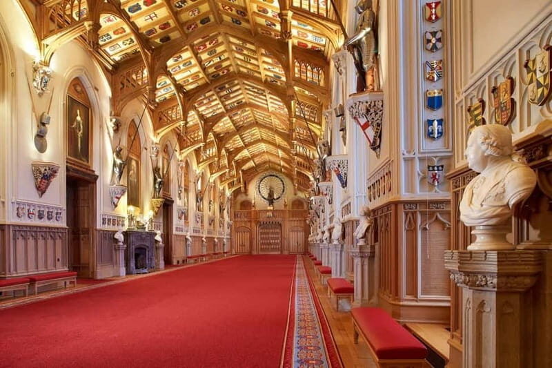 From London: Stonehenge & Windsor Castle Tour with Tickets - Getting to Stonehenge From Earls Court: Pickup Clarity and Coach Comfort