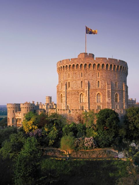 From London: Stonehenge & Windsor Tour - From Victoria Coach Station to two world-famous sites