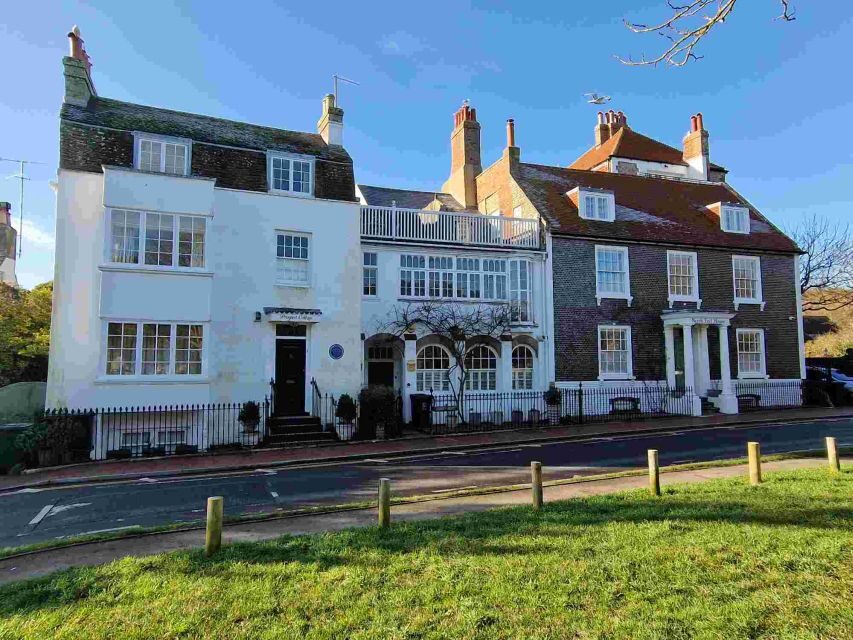 From London: Sussex Villages and White Cliff Guided Tour - Key highlights at a glance