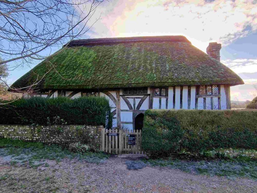 From London: Sussex Villages and White Cliff Guided Tour - Why Sussex villages plus the Seven Sisters feels like a different England