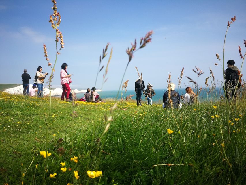 From London: Sussex Villages and White Cliff Guided Tour - The day’s pacing: 9.5 hours that don’t feel like a sprint