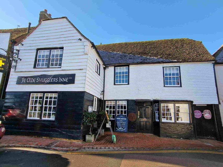 From London: Sussex Villages and White Cliff Guided Tour - Who this tour fits best (and who should skip)