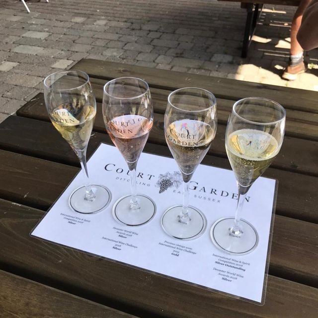 From London: Vintage Bus Wine Tour with Return Train Tickets - Key things I’d plan around
