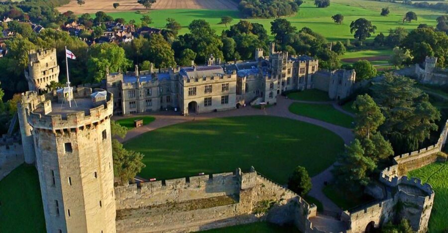 From London: Warwick, Oxford, Stratford & Cotswolds Day Tour - Stratford-upon-Avon: Shakespeare’s birthplace and a real-world sense of the town