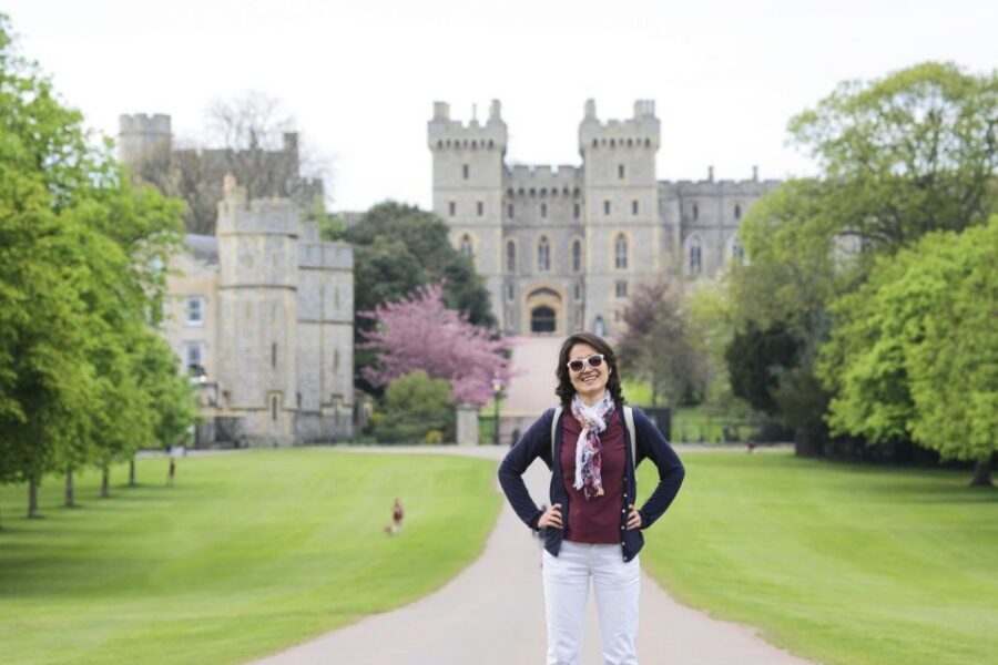 From London: Windsor Castle Afternoon Sightseeing Tour - Key things to know before you go