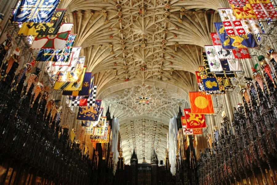From London: Windsor Castle Afternoon Sightseeing Tour - Windsor Castle from Central London: how this half-day really plays