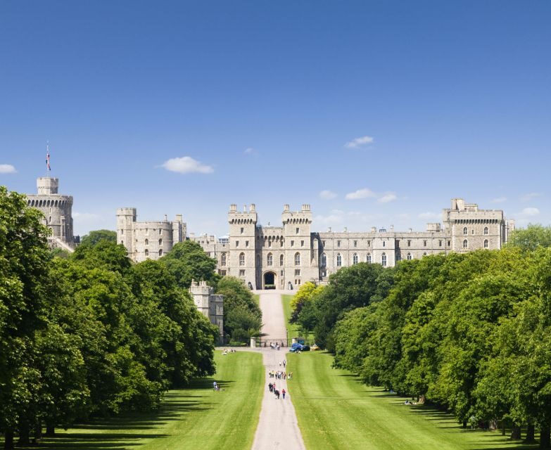 From London: Windsor Castle and Stonehenge Day Trip - Price and Value: What $119.88 Really Buys