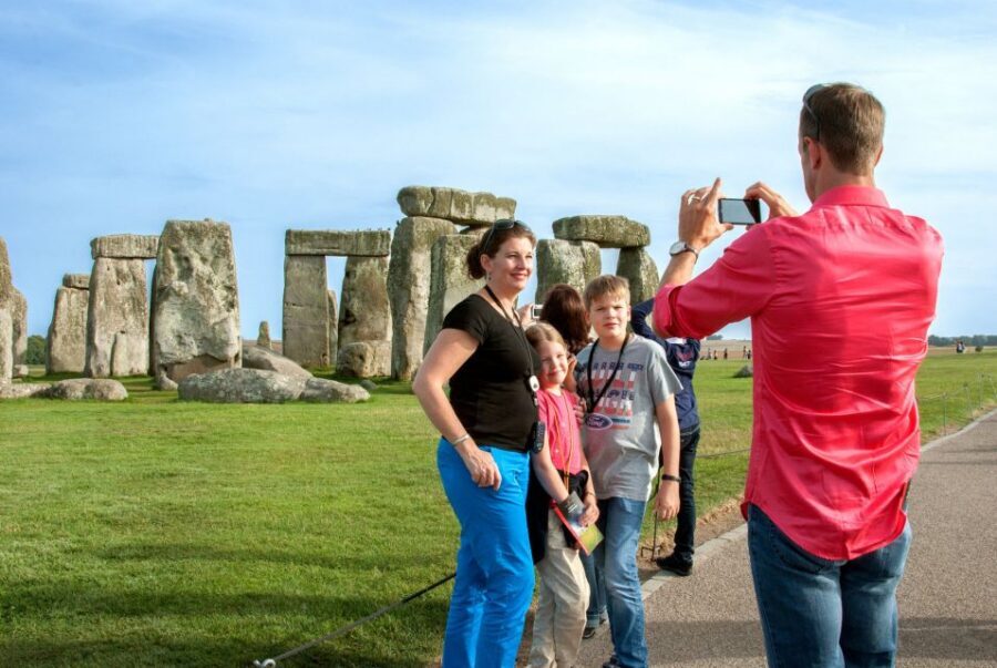 From London: Windsor Castle, Bath, and Stonehenge Day Trip - Price and what you actually get for $182