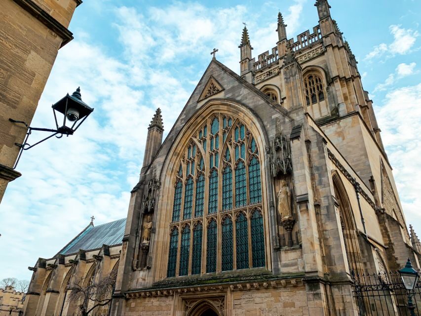 From London: Windsor, Oxford & Stonehenge Full-Day Trip - Key takeaways before you go