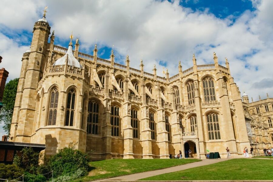 From London: Windsor, Oxford & Stonehenge Full-Day Trip - Price and value at about $120 per person