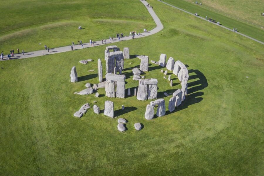 From London: Windsor, Stonehenge, & Salisbury Cathedral Trip - Value for $119.88: What’s Included and What You’ll Still Pay