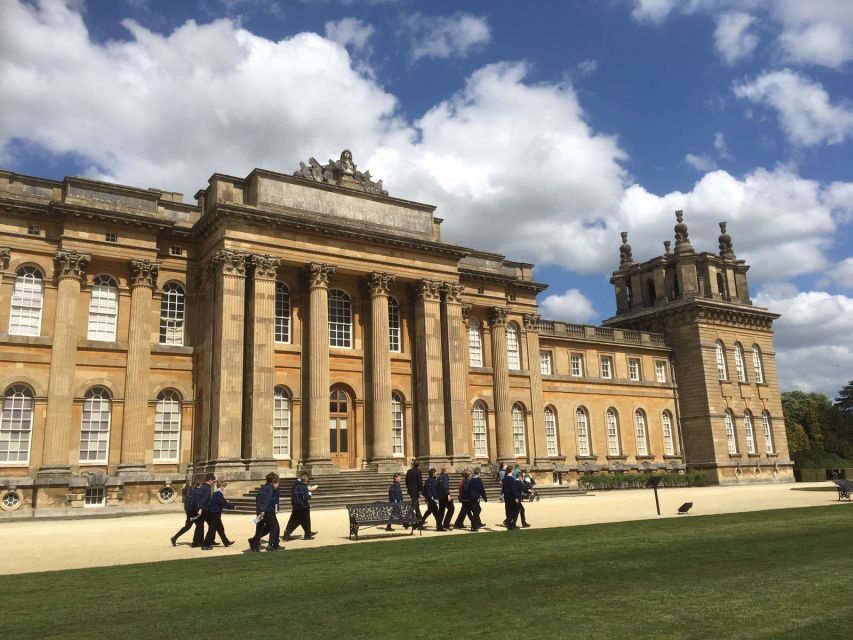 From Oxford: Blenheim Palace Guided Tour - Blenheim Palace from Oxford: the 2.5-hour reality check