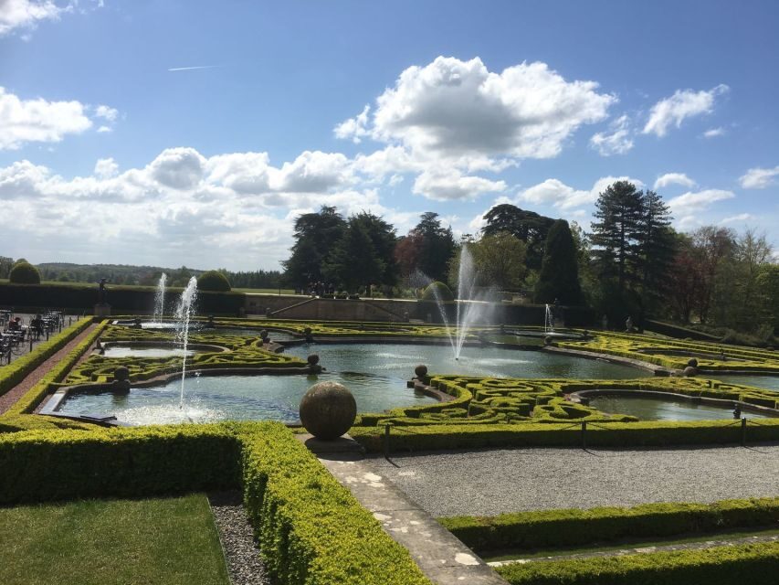 From Oxford: Blenheim Palace Guided Tour - Transport back to Oxford: keep your options open