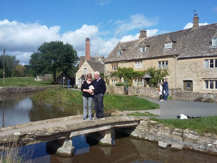 From Oxford: Cotswolds Towns and Villages Small Group Tour - Minster Lovell Hall and Dovecote: Medieval Ruins You Can Feel