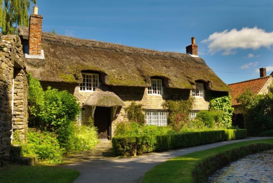 From Oxford: Cotswolds Towns and Villages Small Group Tour - Great Tew: The Quiet, Fairy-Tale Finish