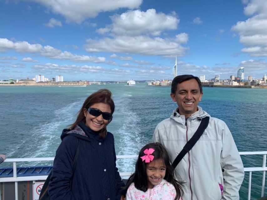 From Portsmouth: Isle of Wight Day Tour by Bus and Ferry - Why This Isle of Wight Day Trip Starts in Portsmouth