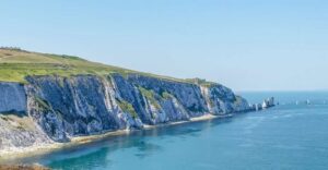 From Portsmouth: Isle of Wight Day Tour by Bus and Ferry - The Ferry + Executive Coach Ride: What You’ll Actually Do on the Road
