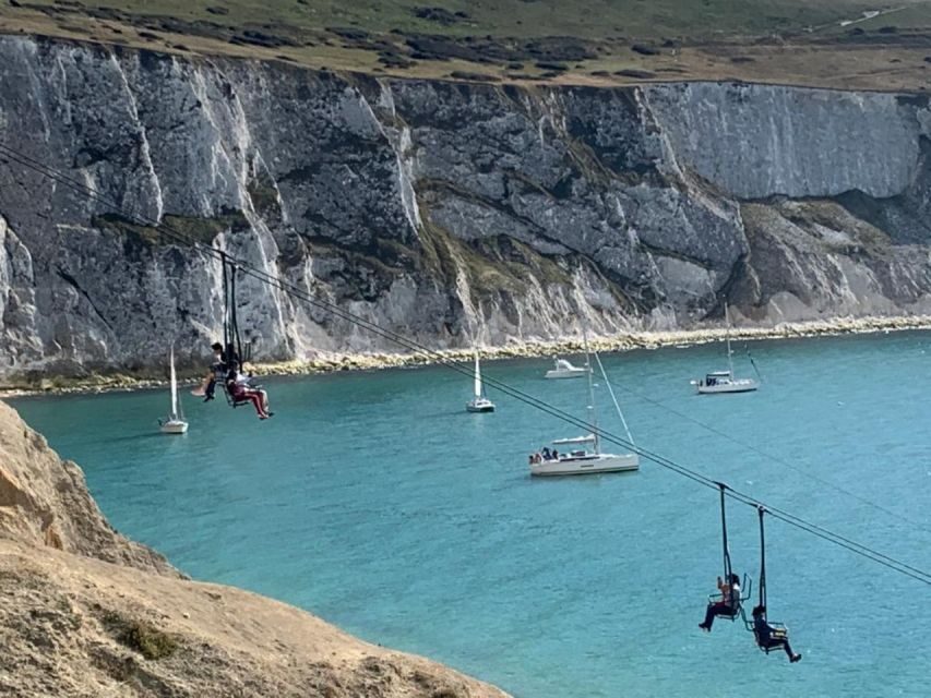 From Portsmouth: Isle of Wight Day Tour by Bus and Ferry - Guide Quality: How the Day Feels When Someone Plans the Rhythm