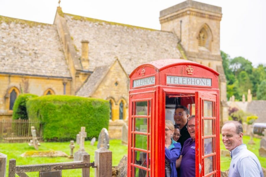 From Stratford-on-Avon/Moreton-in-Marsh: Cotswolds Day Tour - Key things that make this Cotswolds day tour worth your time
