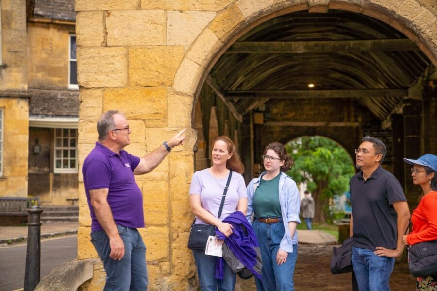 From Stratford-on-Avon/Moreton-in-Marsh: Cotswolds Day Tour - The secret off-the-beaten-track village stop (and why it’s fun)