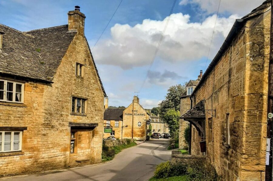 From Stratford-on-Avon/Moreton-in-Marsh: Secret Cotswolds - Why This Secret Cotswolds Route Feels Like a Local Day Out
