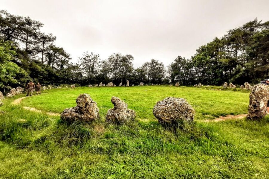 From Stratford-on-Avon/Moreton-in-Marsh: Secret Cotswolds - Guiting Power and Stanton: Two Quiet Villages, Two Different Moods