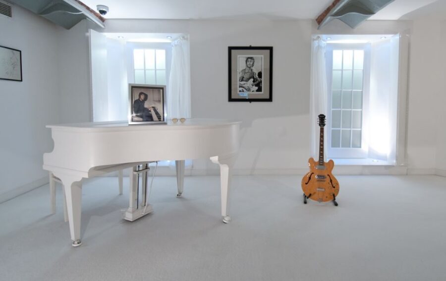 Full-Day Beatles and Liverpool Tour from London - Your first Liverpool stop: Matthew Street while you’re fresh