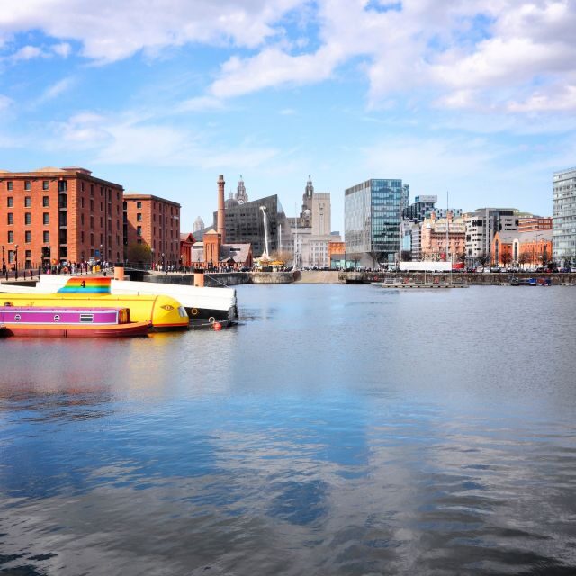 Full-Day Beatles and Liverpool Tour from London - Price and value: does $303 make sense?