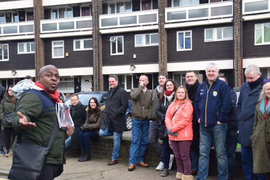 Gangster London Walking Tour with Actor Vas Blackwood - Key highlights to look forward to
