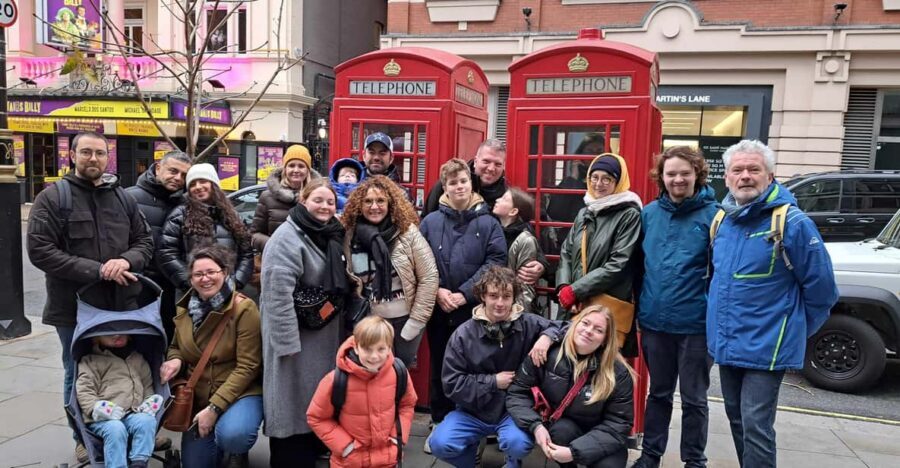 German London : The Ultimate Walking tour - Key things I think you’ll enjoy