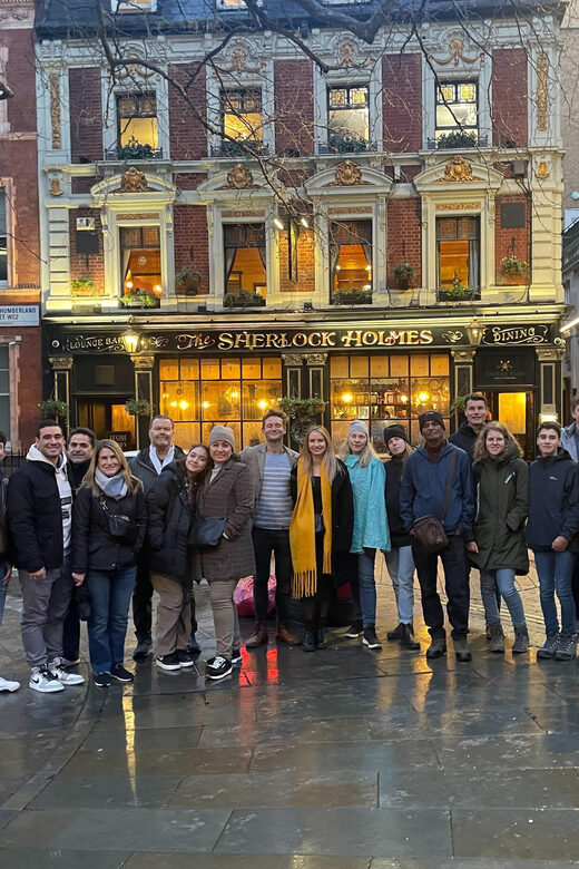 German London : The Ultimate Walking tour - Mayfair to Soho: respectability, then mischief