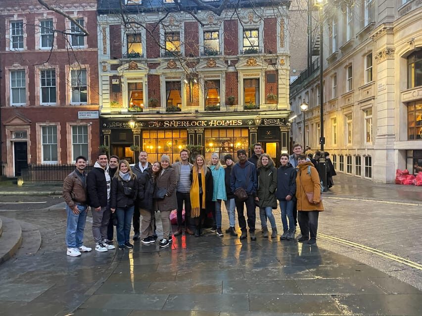 German London : The Ultimate Walking tour - Swinging ’60s music streets: Hendrix, the Rolling Stones, Pink Floyd