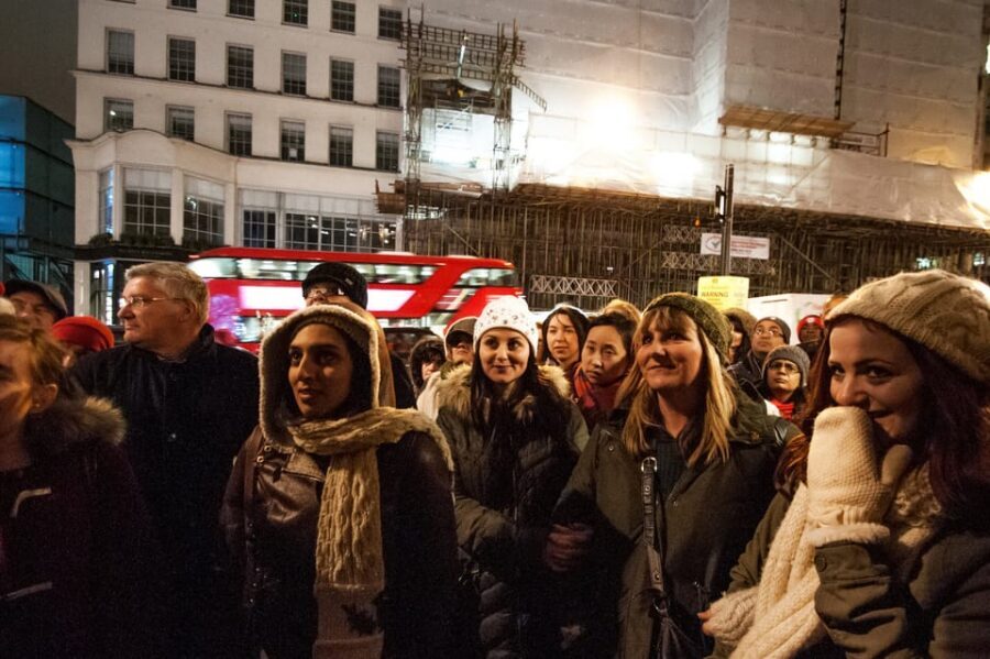 Ghosts and Legends of Mayfair Walking Tour - London - Key highlights worth knowing