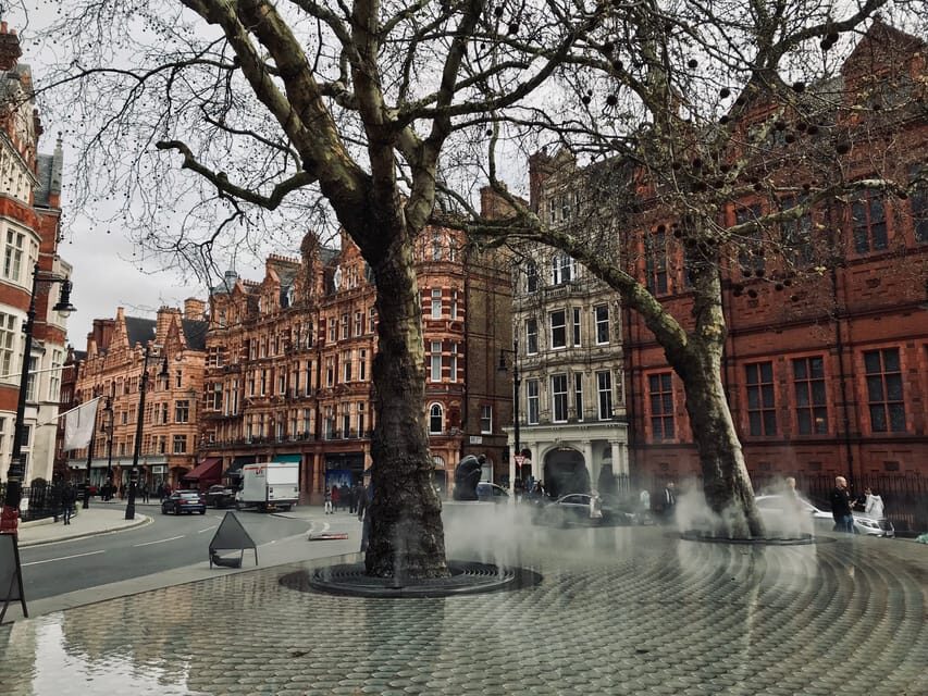 Ghosts and Legends of Mayfair Walking Tour - London - Price and value: is $55 worth it for a 2-hour Mayfair night?