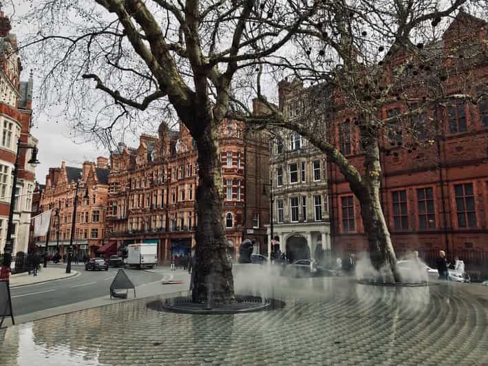 Ghosts and Legends of Mayfair Walking Tour - London - Where Mayfair’s “safe” feeling turns spooky fast