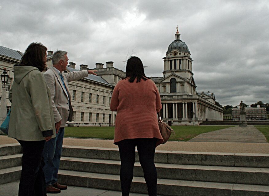 Greenwich Highlights Private Half Day Tour - Royal Observatory and the Prime Meridian line you can actually stand on