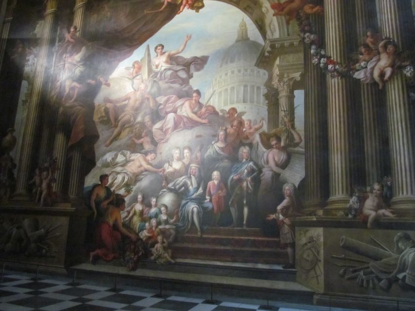 Greenwich Highlights Private Half Day Tour - Queen’s House and Elizabeth’s Armada portrait: the art break that fits the theme