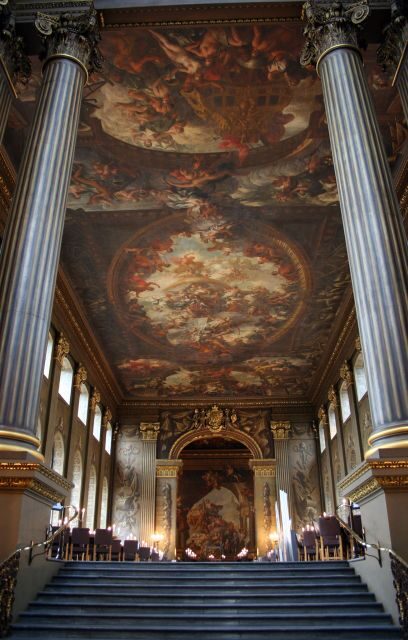 Greenwich Highlights Private Half Day Tour - Ending at Greenwich Market: finish with food, color, and easy wandering