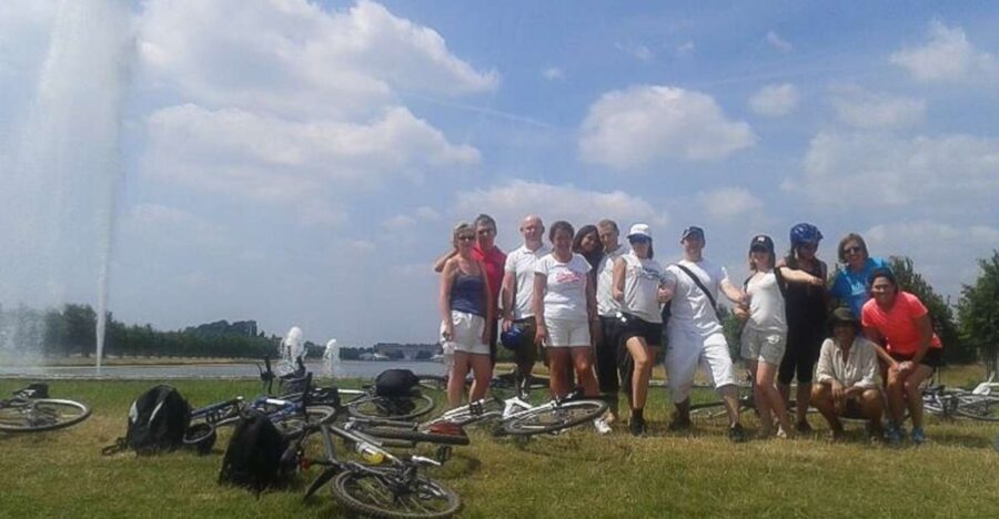 Hampton Court Palace: River Thames Bike Tour - Key moments worth planning for