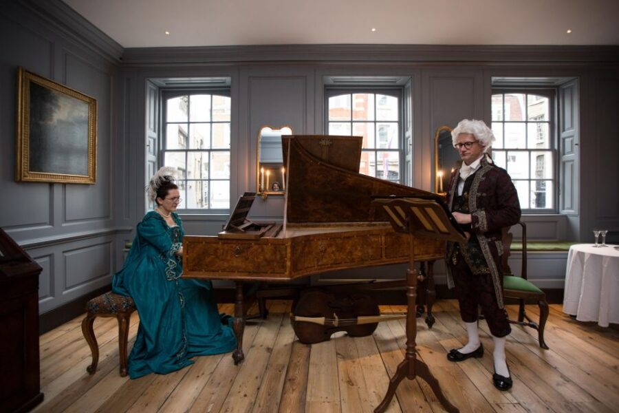 Handel Hendrix House Ticket - Getting there in Mayfair: where you meet and what to expect on arrival