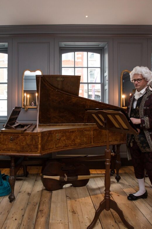 Handel Hendrix House Ticket - Handel’s Mayfair rooms and the Messiah story you’ll remember