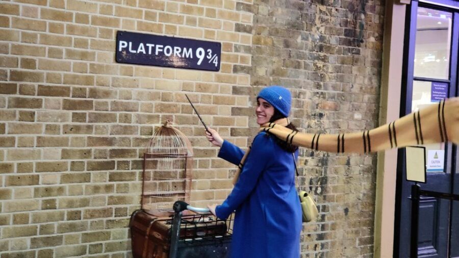 Harry Potter in London - Private Walking Tour - A private Harry Potter walk that stays fun for Muggles