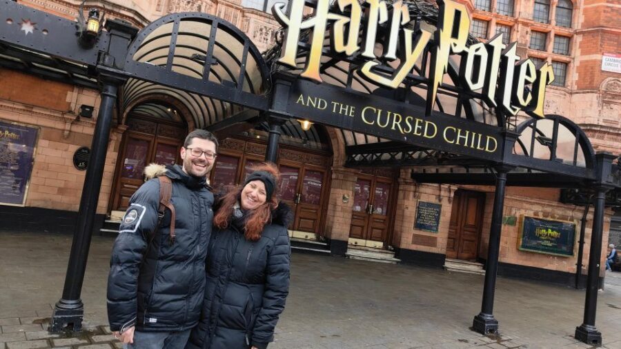 Harry Potter in London - Private Walking Tour - Craven Street, the Strand area, and St Martin’s Lane: where scenes feel close