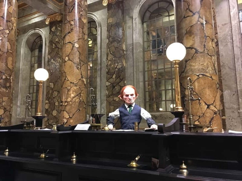 Harry Potter Studio Ticket & Tour of London Film Locations - Key points before you go