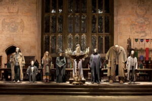 Harry Potter Studio Ticket & Tour of London Film Locations - London Film Locations Walk: Diagon Alley, the Ministry, and real street context