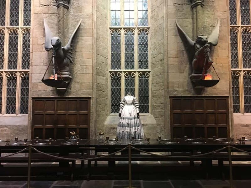 Harry Potter Studio Ticket & Tour of London Film Locations - What to do inside the studio with limited time