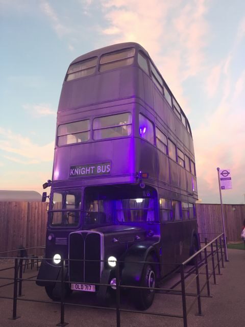 Harry Potter Studio Ticket & Tour of London Film Locations - Price and value: is $154.90 worth it?