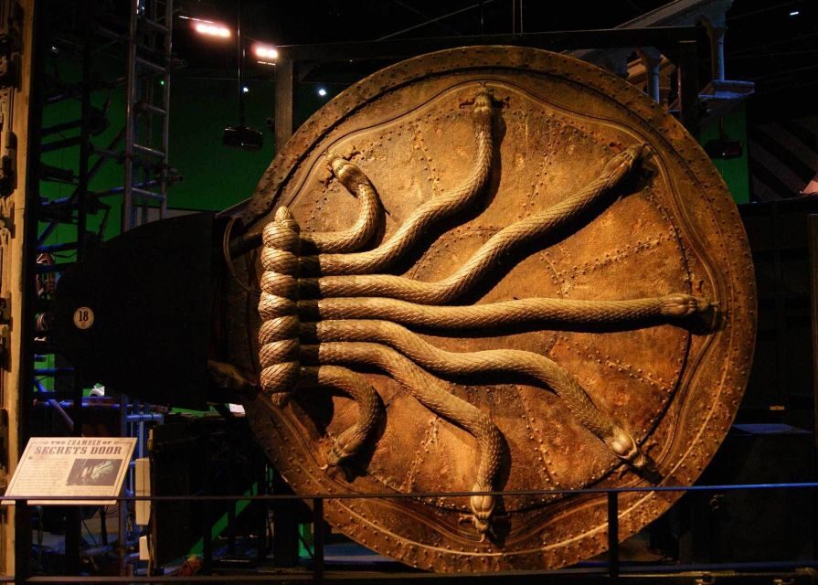 Harry Potter: Warner Bros. Studio Tour from King's Cross - Key things to know before you go