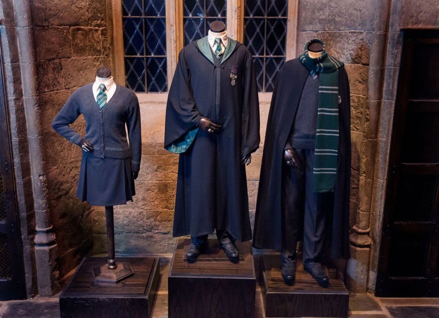 Harry Potter: Warner Bros. Studio Tour from King's Cross - Food rules, Butterbeer reality, and the gift shop budget check